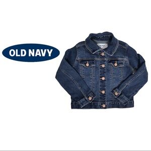Old Navy Child’s Denim Jean Jacket